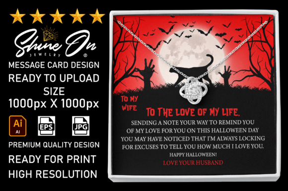 Download Halloween Message Card Designs - Card design Collection
